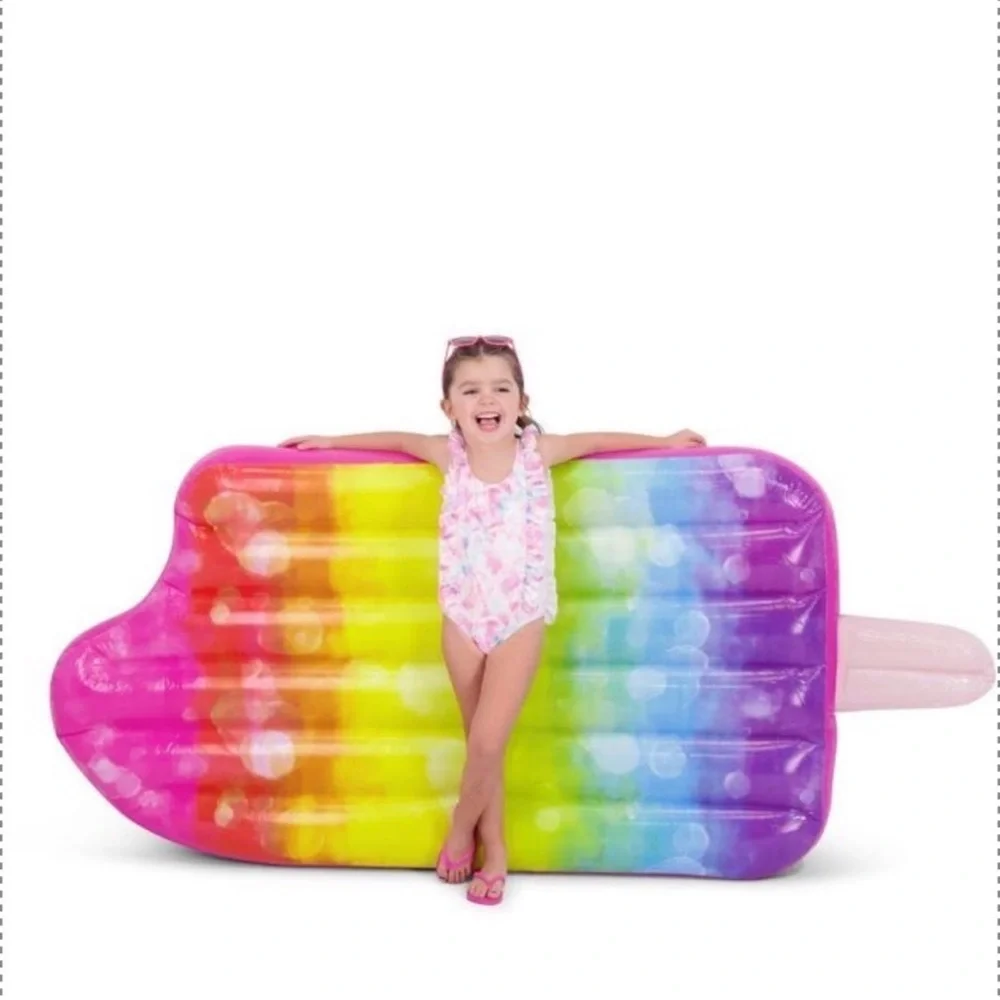 Andy & Evan‎ Toddler Ruffle Swimsuit 12-18 Months​​​
